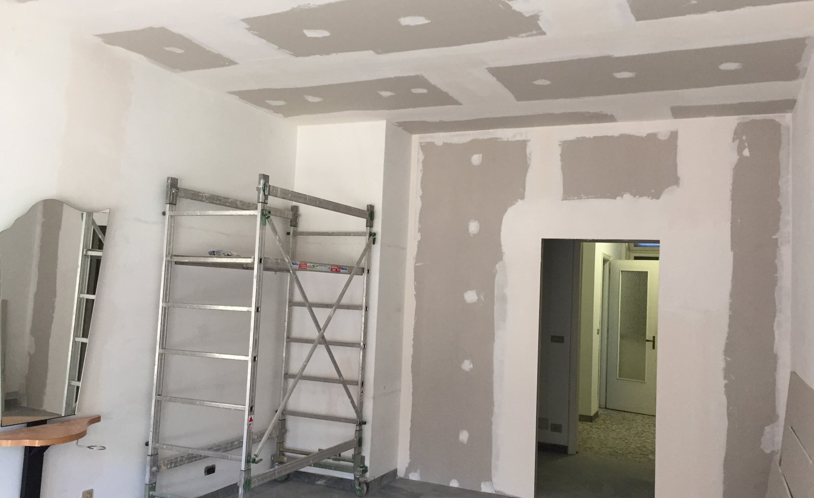 muri in cartongesso