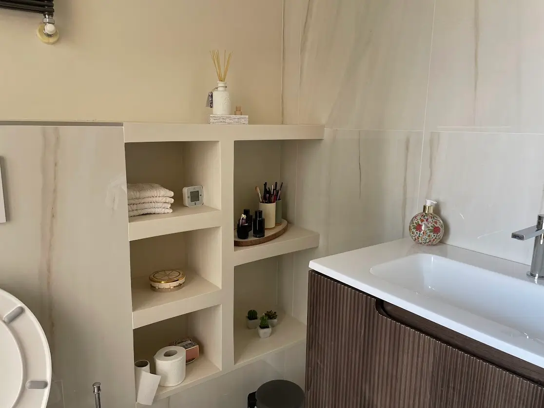 Servizio di imbiancatura bagno a Torino