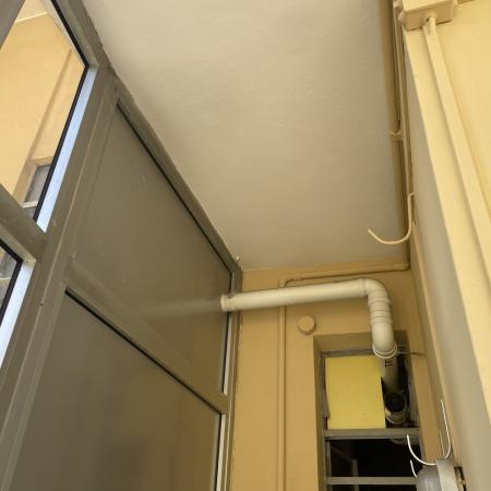 Muffa Soffitto 3