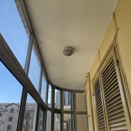 Muffa Soffitto 6