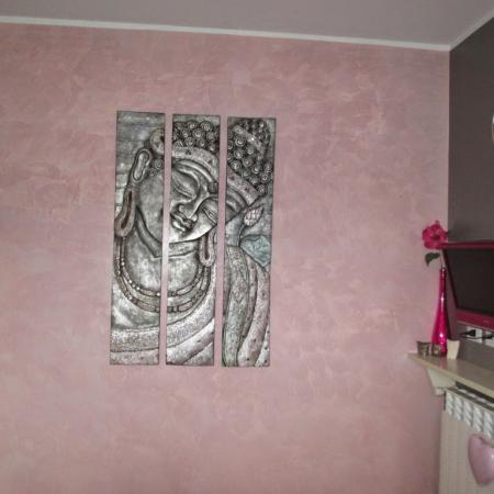 Stucco Veneziano Rosa2