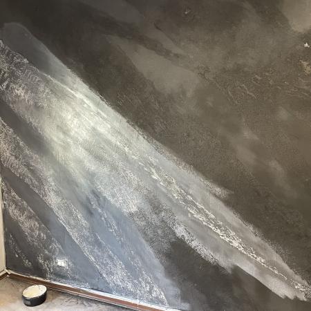 Pietra Spaccata Nero Bianco 1