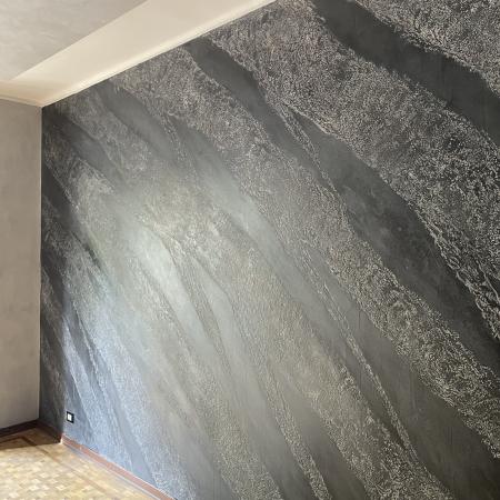 Pietra Spaccata Nero Bianco 2