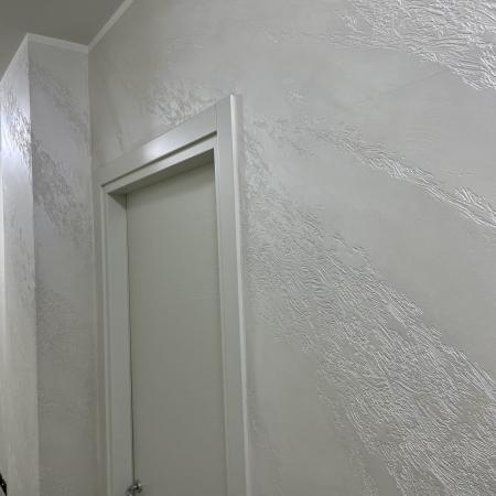 Pietra Spaccata White Paint 1