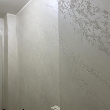 Pietra Spaccata White Paint 2
