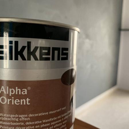 Sikkens Alpha Orient gray blu