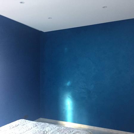Sikkens Alpha Orient Blu Mare 2