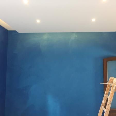 Sikkens Alpha Orient Blu Mare