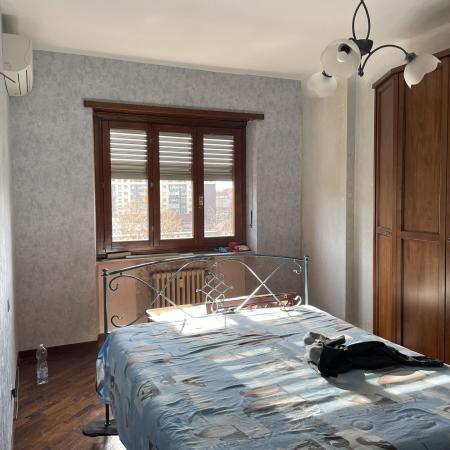 Tappezzeria Azzurro Tamponato 4