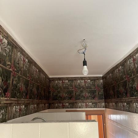 Tappezzeria Bagno