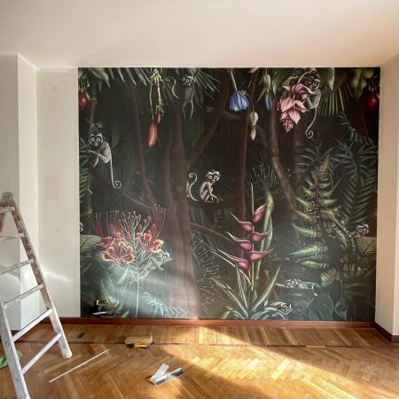 Tappezzeria Foresta 3