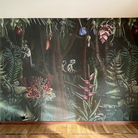 Tappezzeria Foresta 4