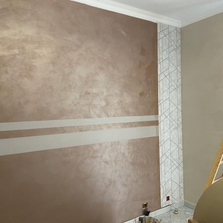 Tappezzeria Forme Geometriche 1