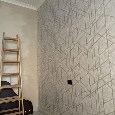 Tappezzeria Forme Geometriche 6