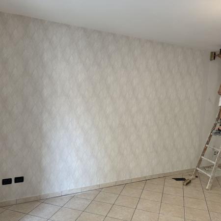 Tappezzeria a rombi