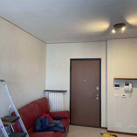 Tappezzeria Striata Verticale 1