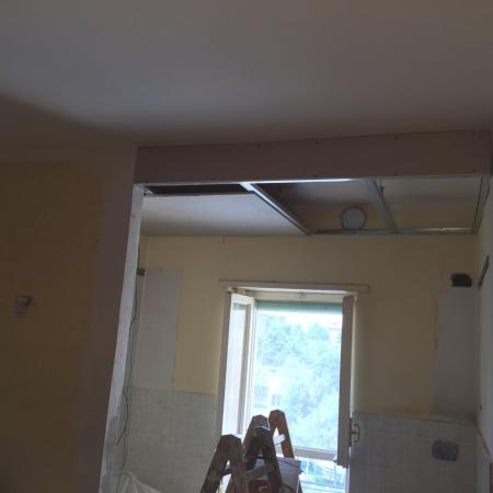 Controsoffitto Cucina 3