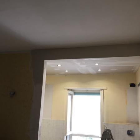 Controsoffitto Cucina 4