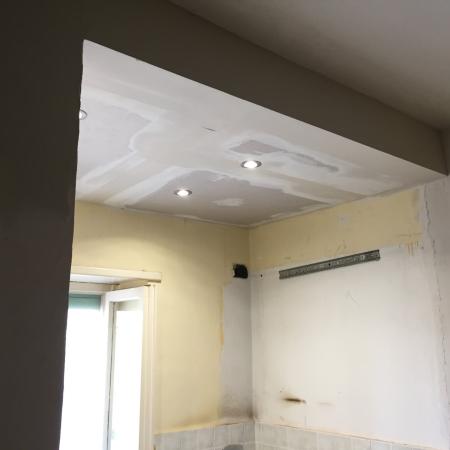 Controsoffitto Cucina 5