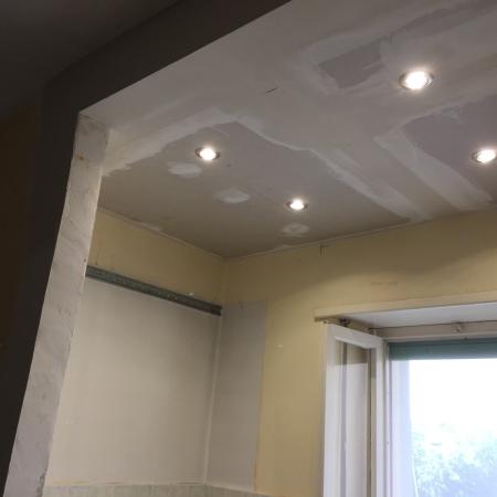 Controsoffitto Cucina 6