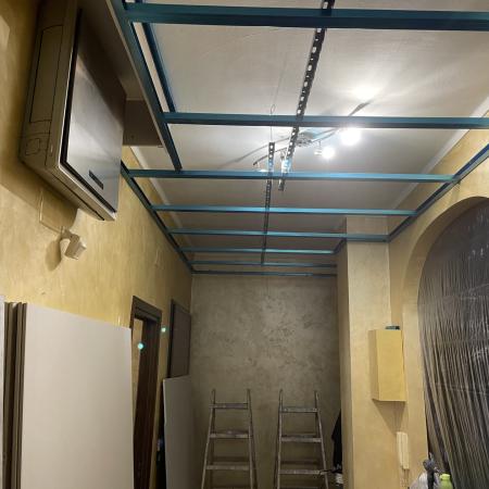 Controsoffitto Ingresso 2