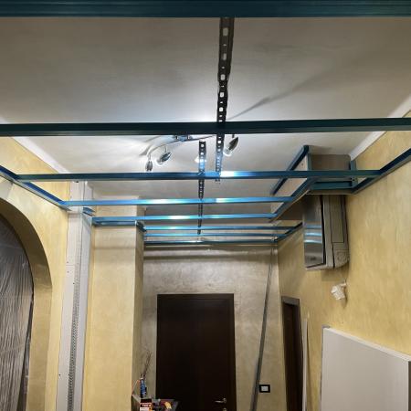 Controsoffitto Ingresso 3