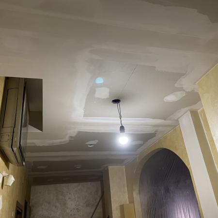 Controsoffitto Ingresso 5