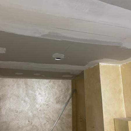 Controsoffitto Ingresso 8
