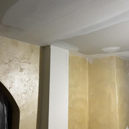 Controsoffitto Ingresso 9