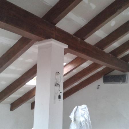 Controsoffitto Su Perlinato 2 
