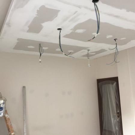 Soffitto Sospeso Cartongesso 3