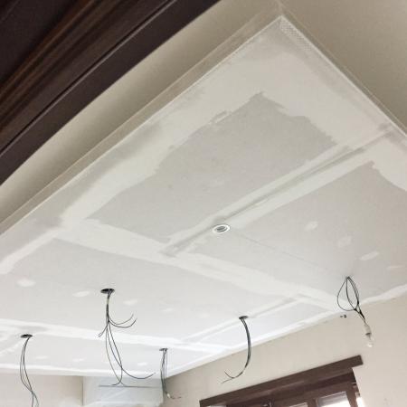 Soffitto Sospeso Cartongesso 4