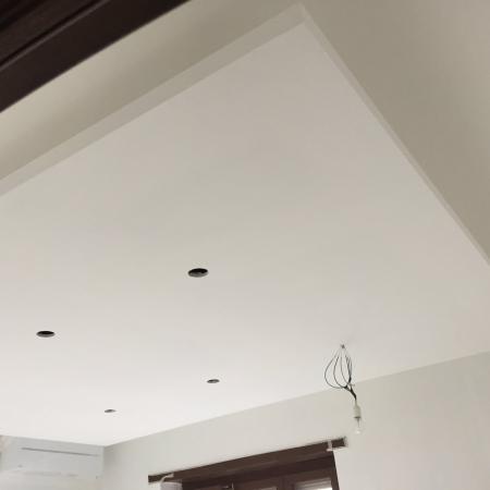 Soffitto Sospeso Cartongesso 5