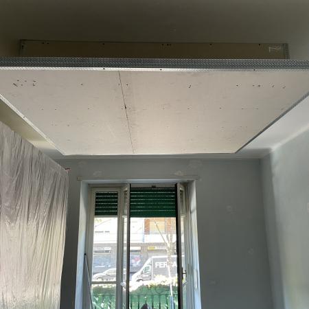 Soffitto Sospeso Cartongesso 8 