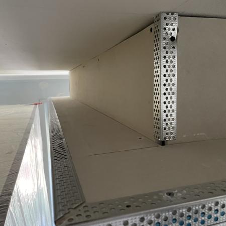Soffitto Sospeso Cartongesso 9 