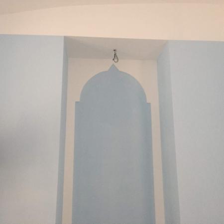 Arcata Moschea Cartongesso 5