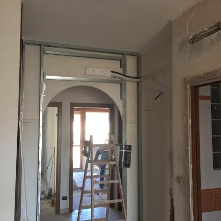 Arco Cartongesso 1
