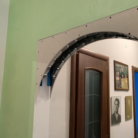 Arco Cartongesso 2 