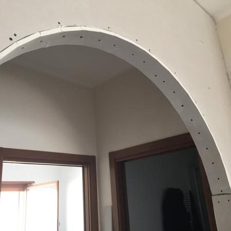Arco Cartongesso 3