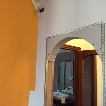 Arco E Veletta Cartongesso 2