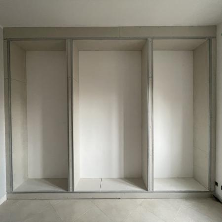 Incasso Mobile Cartongesso 4