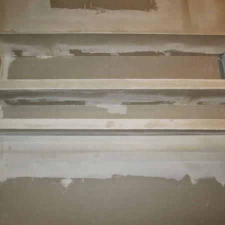 Parete Tv Cartongesso 6