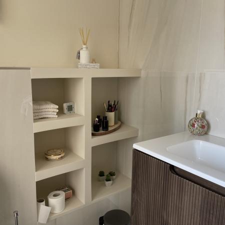Ripiani Bagno Cartongesso 6