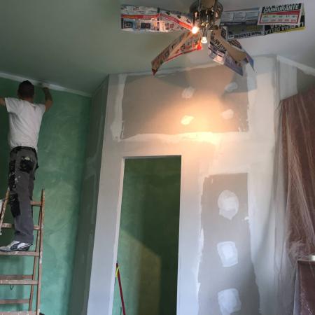Cabina Armadio Cartongesso 5