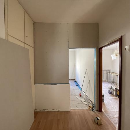 Parete Divisoria Cartongesso 4