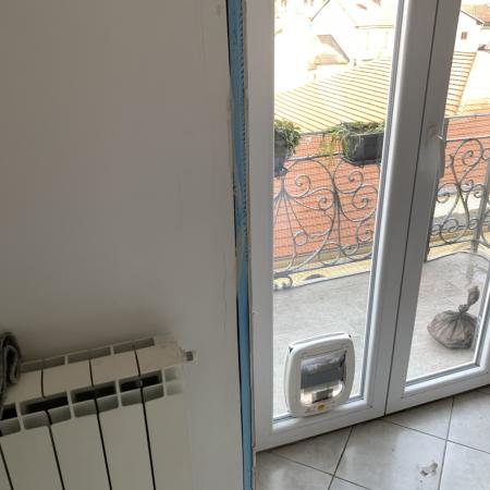 Coibentazione Pareti 2