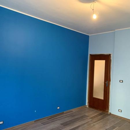 Smalto Murale Blu 2